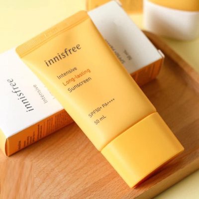 KEM CHỐNG NẮNG  INNISFREE