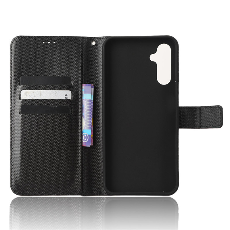 Samsung Galaxy A55 5G Case,Leather Wallet Flip Phone Case Cover for Samsung Galaxy A55 5G.