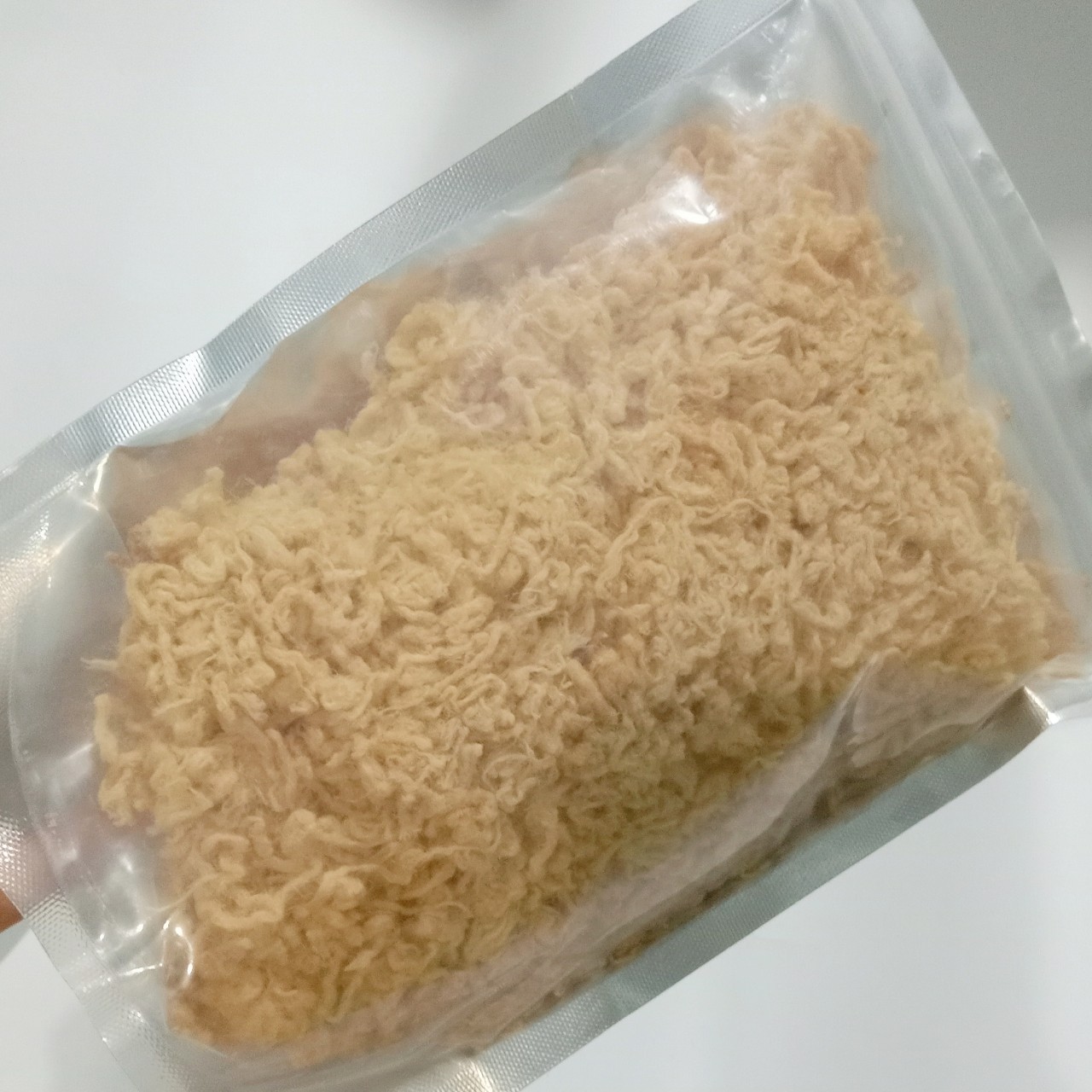 chà bông heo xé sợi-500g