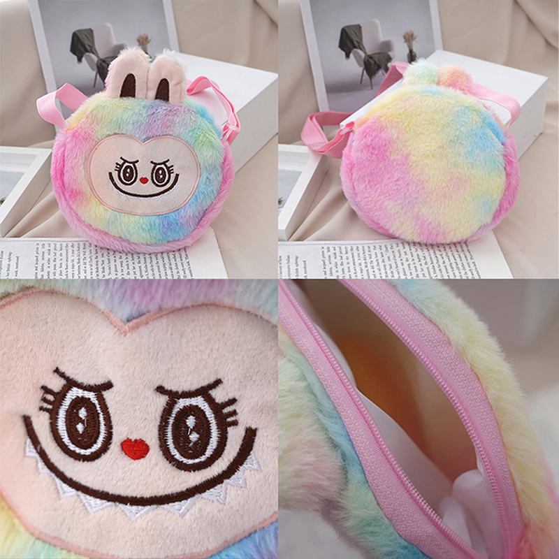 Crossbody%20Bag%20Cute%20Long%20Ears%20Big%20Mouth%20Rabbit%20Cartoon%20Anime%20Plush%20Toy%20Doll%20Versatile%20Boutique%20Gift%20Girl%20Child%20YAFENG%20-%20Image%203