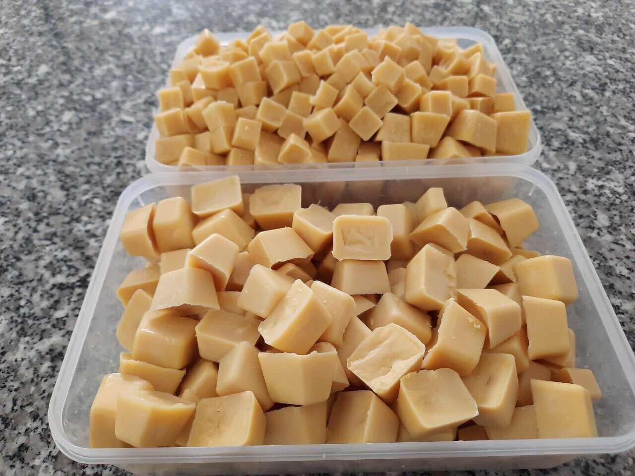 Bơ ca cao dạng viên - 100 viên x 2.65g