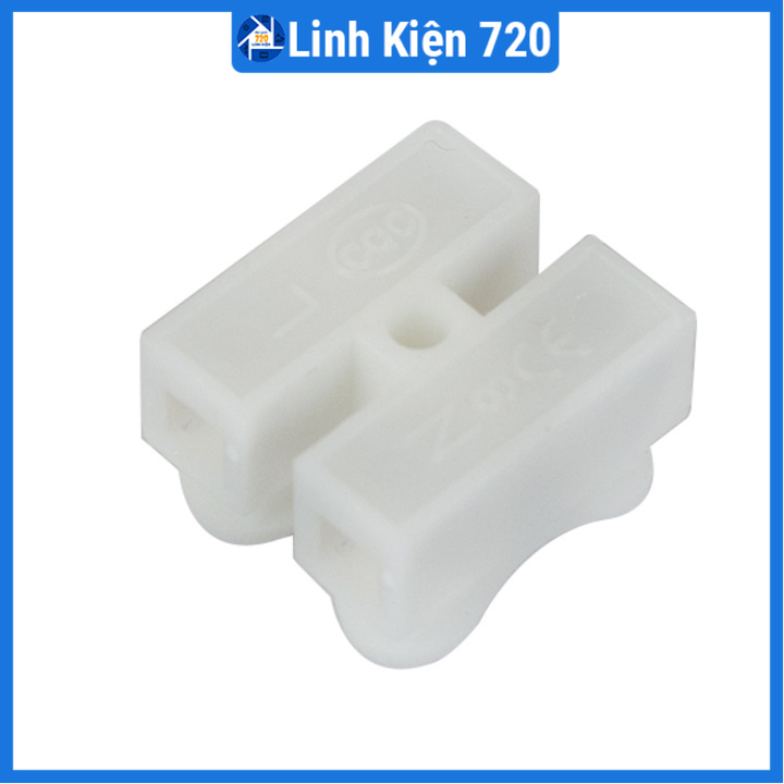 Bộ 10 cầu nối dây điện 2P