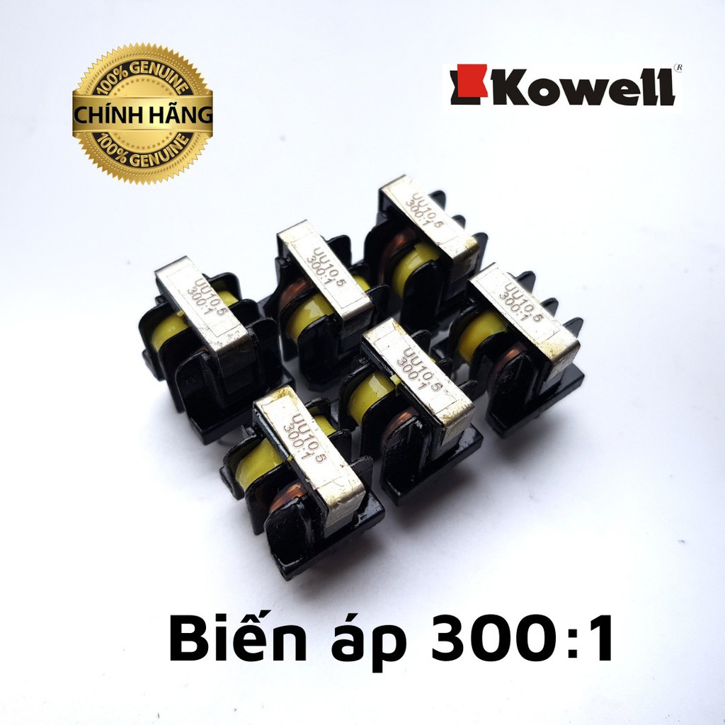Biến áp máy hàn uu10.5 300:1 linh kiện máy hàn