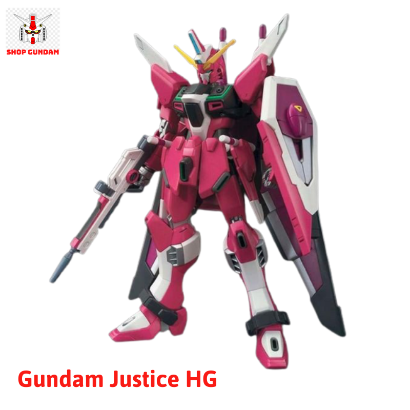 Mô Hình Lắp Ráp Gundam HG 1/144