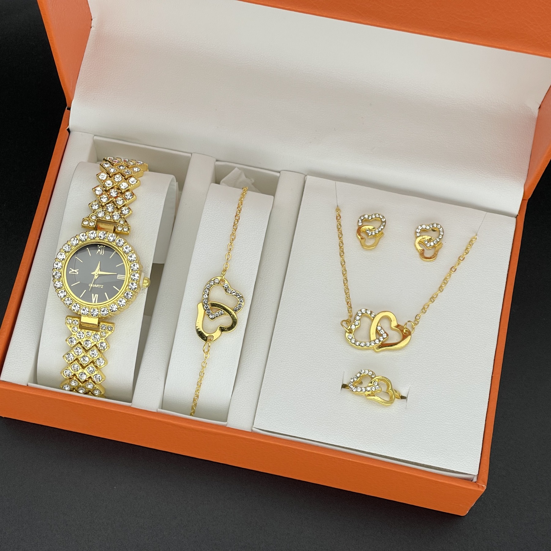 %E3%80%90New%20Arrivals%E3%80%91Elegant%20Women's%20Watch%20Set%20-%20Stylish%20Quartz%20Watch%20with%20Matching%20Bracelet%20-%20Hot%20Selling%20Trending%20Accessory%20Set%20-%20Image%202