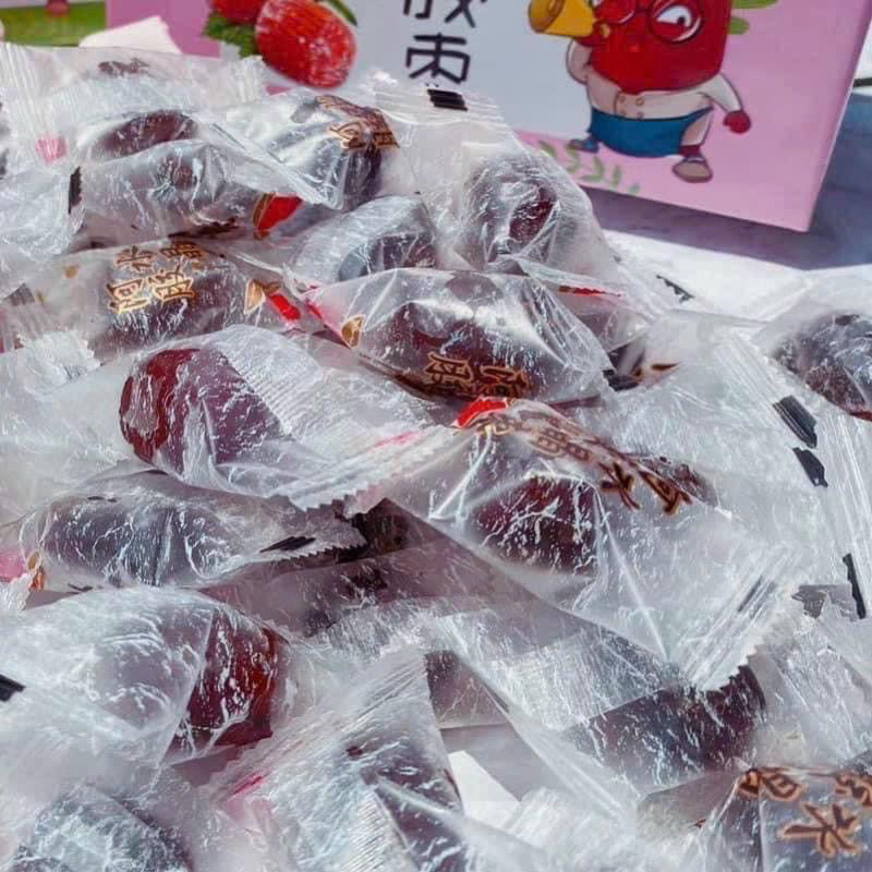 TÁO ĐỎ TÂN CƯƠNG SẤY DẺO