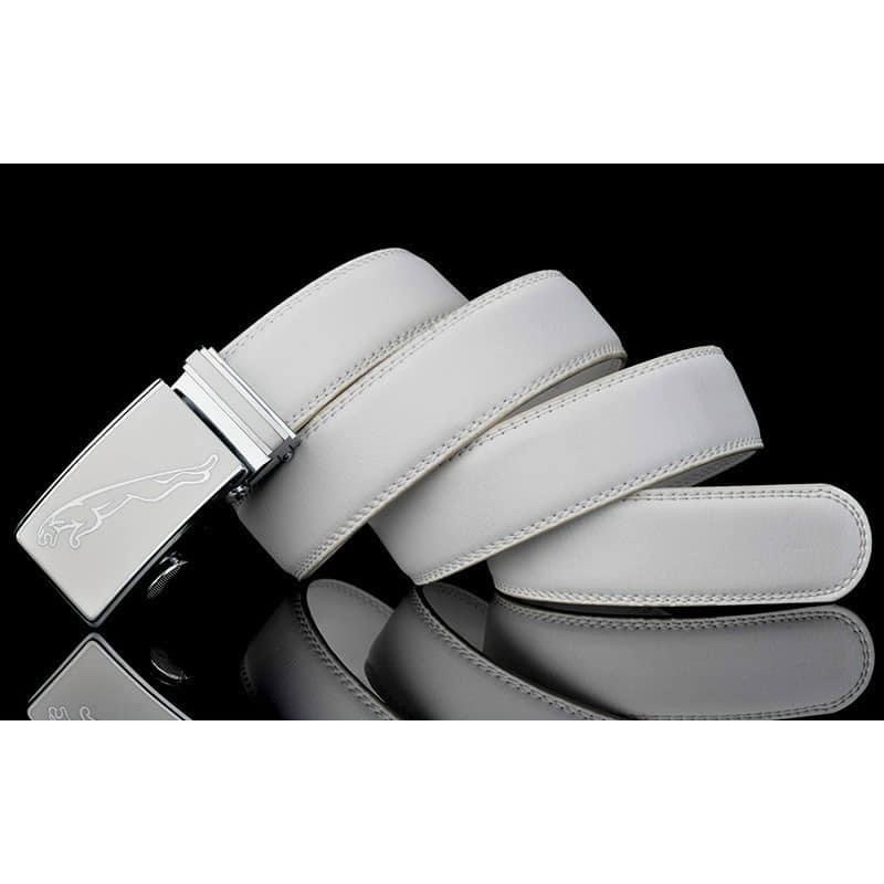 Thắt Lưng Golf  - Dây Lưng Golf Nam Thương Hiệu Puma Da Thật.