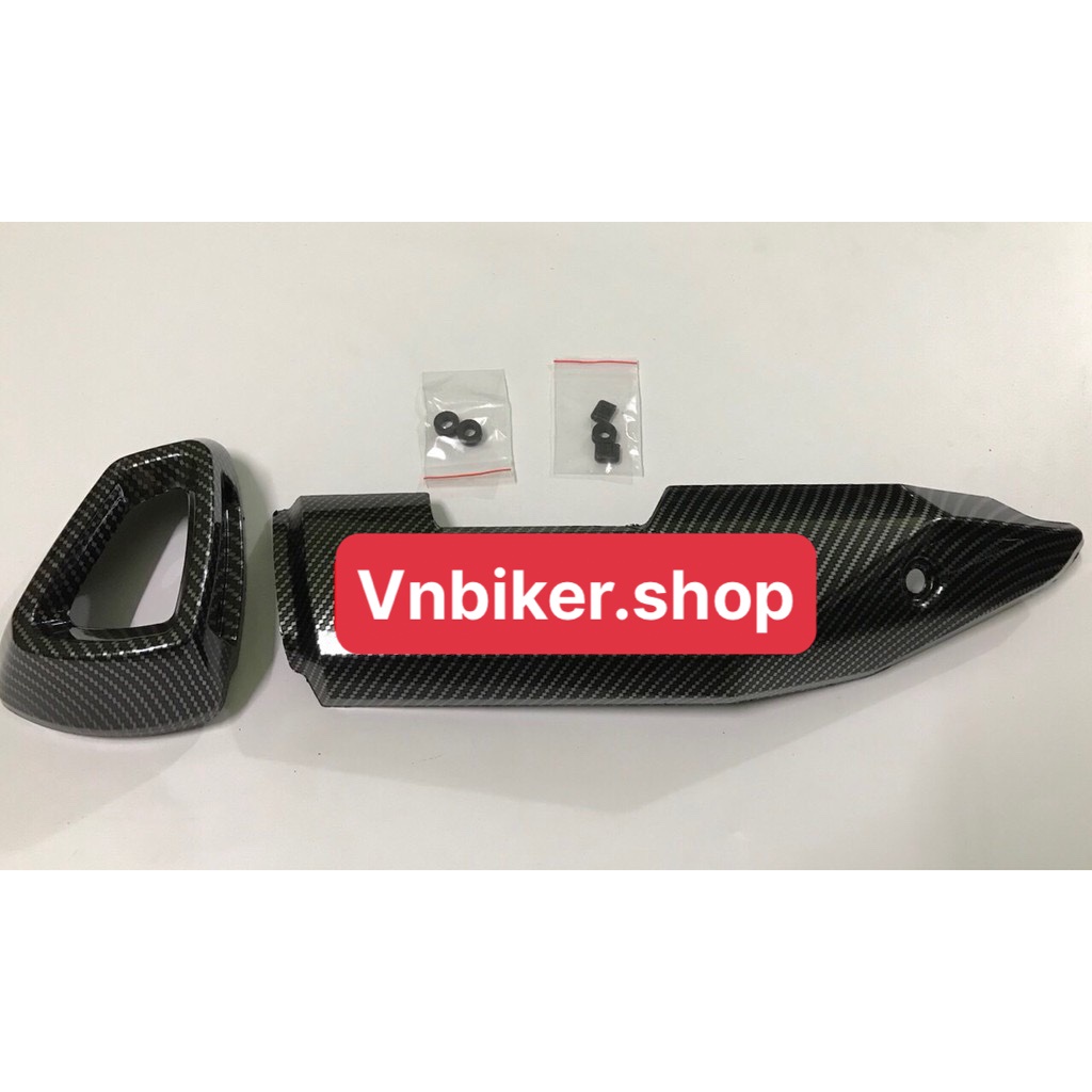 Ốp Pô Winner X Sơn Vân CarBon Cực Đẹp!