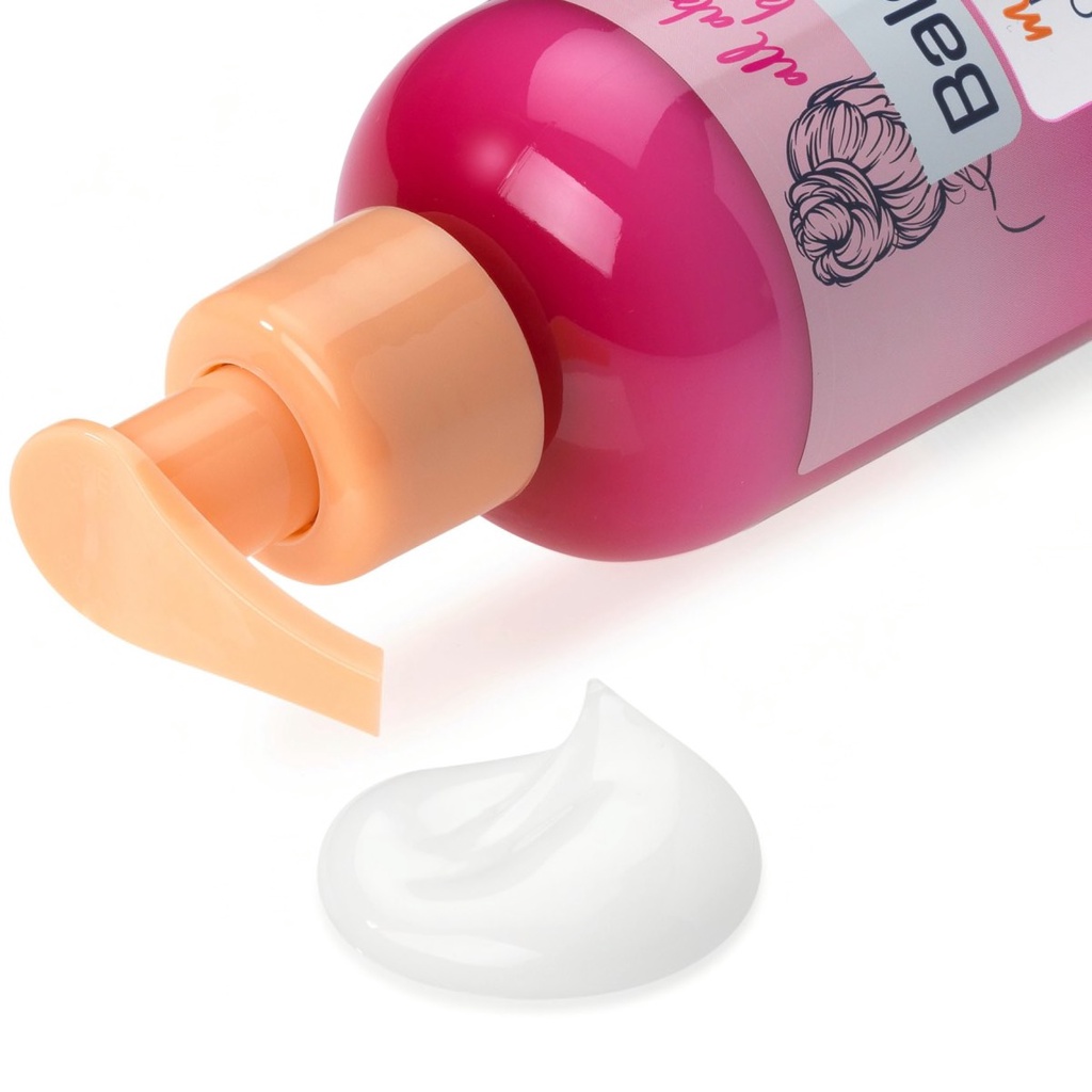Kem Làm Phồng Tóc, Bột Phồng Tóc, Dưỡng Tóc Balea 150ml Của Đức
