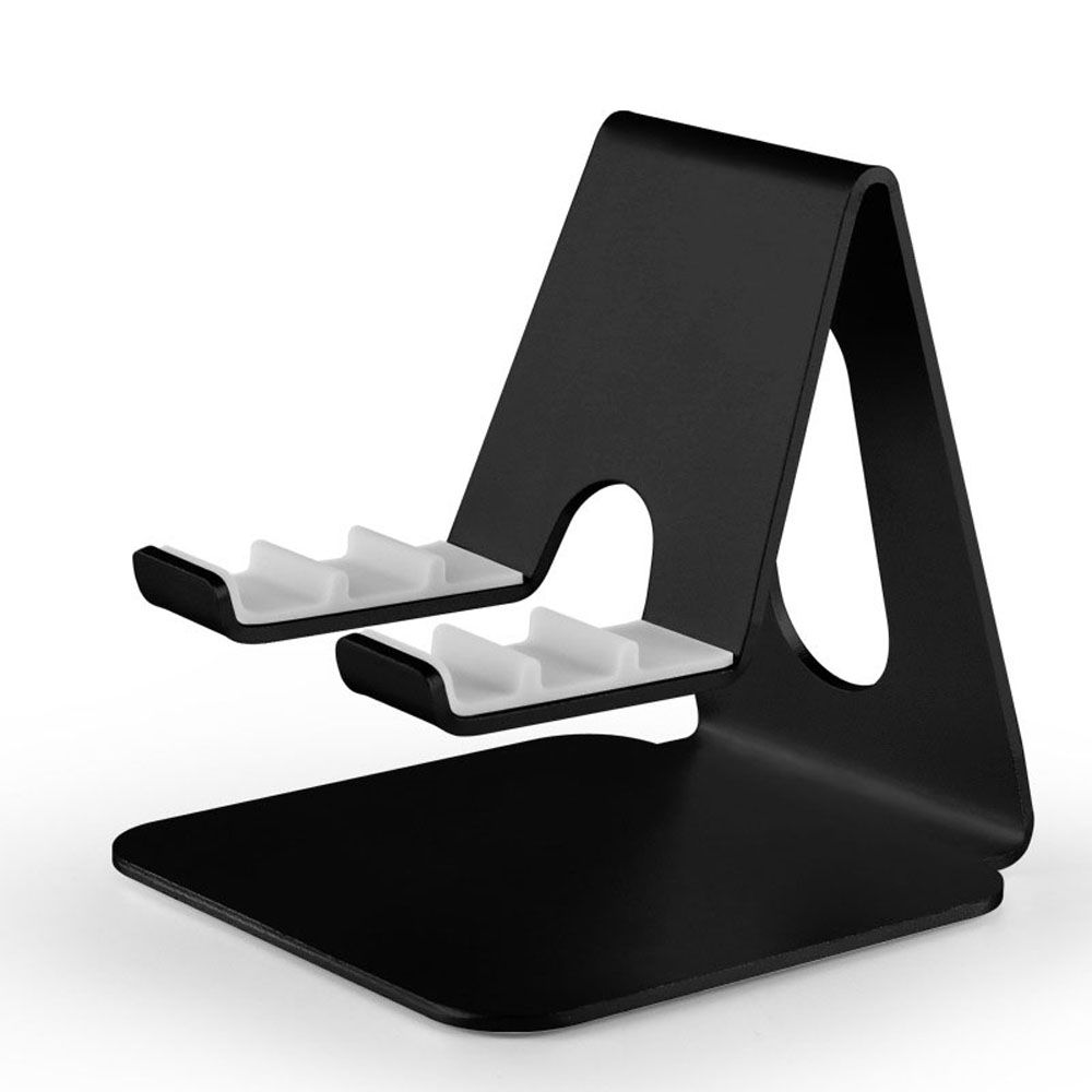 FGX37 Portable Metal Adjustable Lazy Tablet Stand Foldable Desktop Cell Phone Holder Tablet Holder Phone Holder Tablet Stand