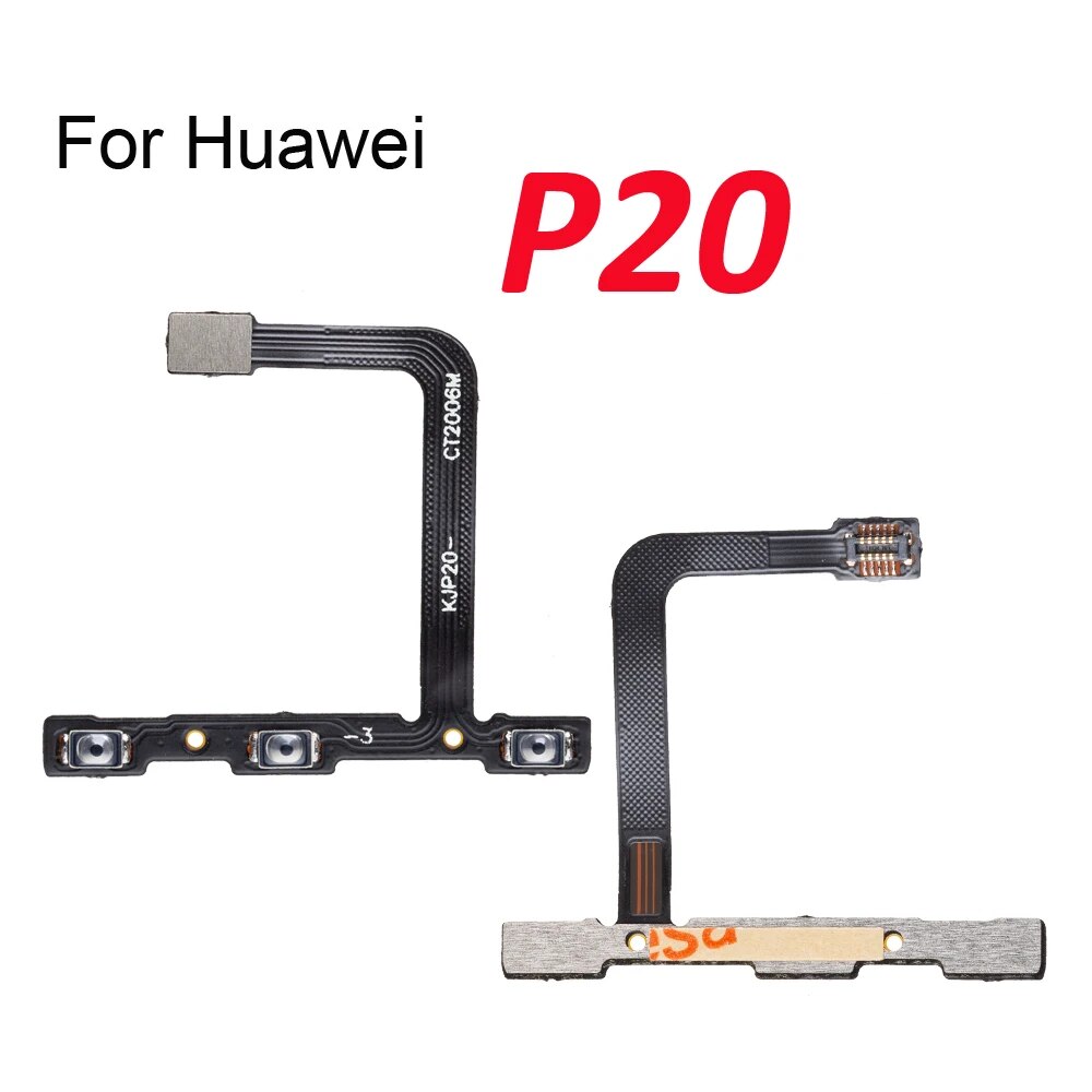 NEW%201Pcs%20Power%20Volume%20Switch%20Ribbon%20For%20Huawei%20P%20Smart%202018%202019%20P9%20P10%20P20%20P30%20lite%20Pro%20Plus%20ON%20OFF%20Button%20Key%20Flex%20Cable%20-%20Image%204