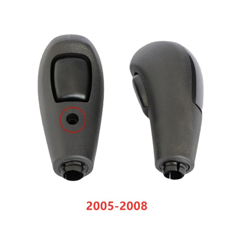 For ford focus mk2 fiesta 2005 2006 2007 2008 2009 2010 2011 2012 car automatic gear shift knob lever gearstick essories