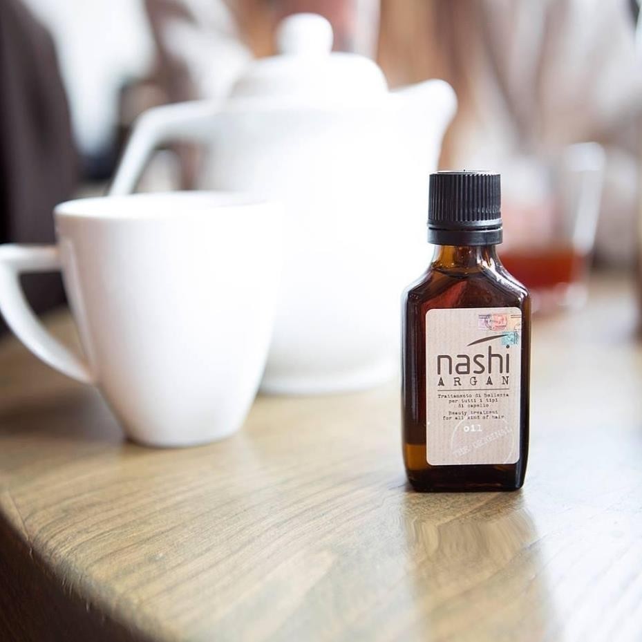 Tinh dầu dưỡng tóc Nashi Argan Oil 30ML
