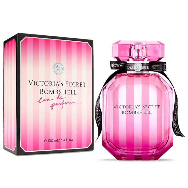 [HCM]Nước Hoa Nữ victoriaaaa bomshell hồng 100ml