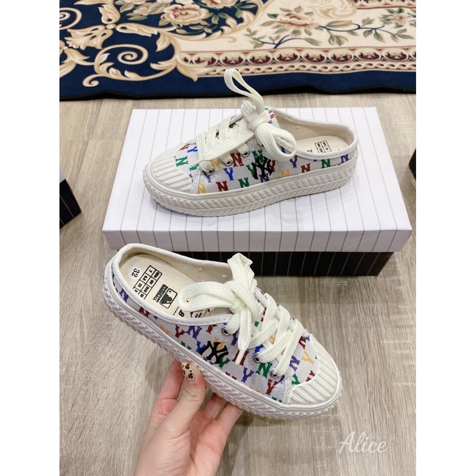 Giày sục NY nữ siêu hot GIA003