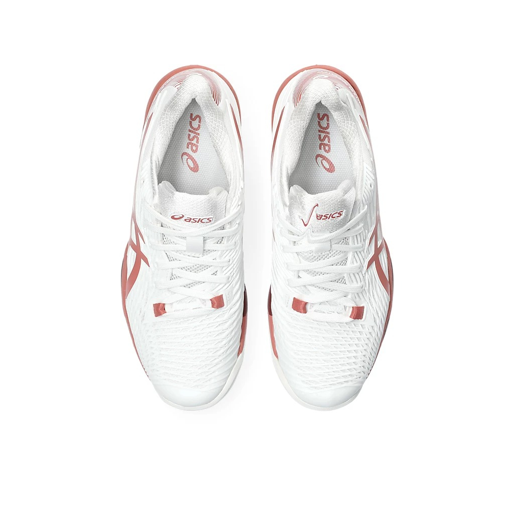 Giày Tennis Thể Thao Asics Nữ SOLUTION SPEED FF 2 1042A136.105