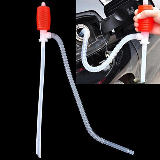 Dụng cụ ống bơm nhiên liệu tiện lợi cho xe hơi