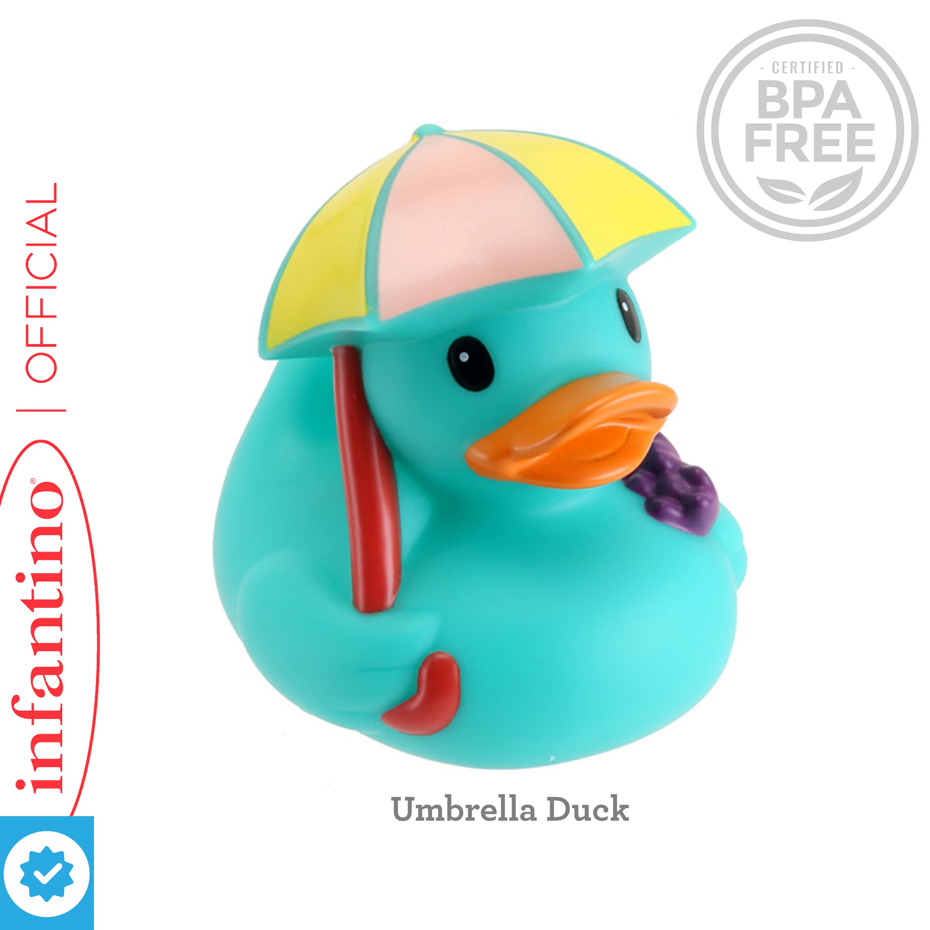 INFANTINO Bath Duck Umbrella Lazada PH