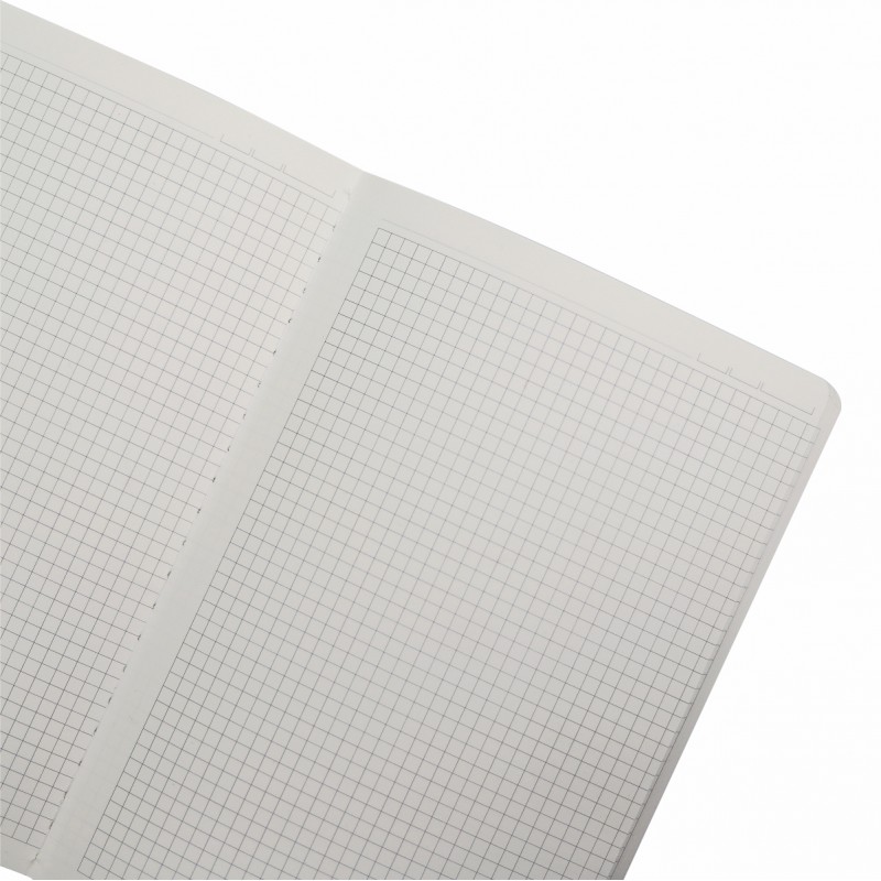 Vở ô vuông KLONG CARO B5 120 trang may dán gáy MS 835