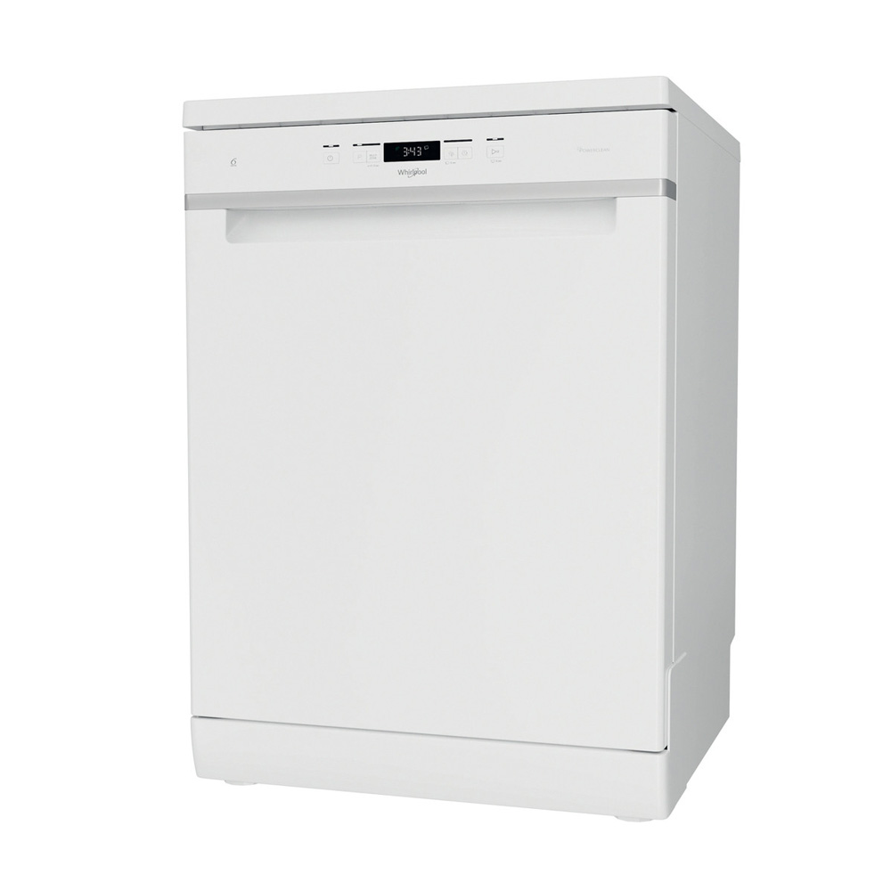 (Bulky) Whirlpool WFC 3C33 PF UK Freestanding Dishwasher Lazada Singapore