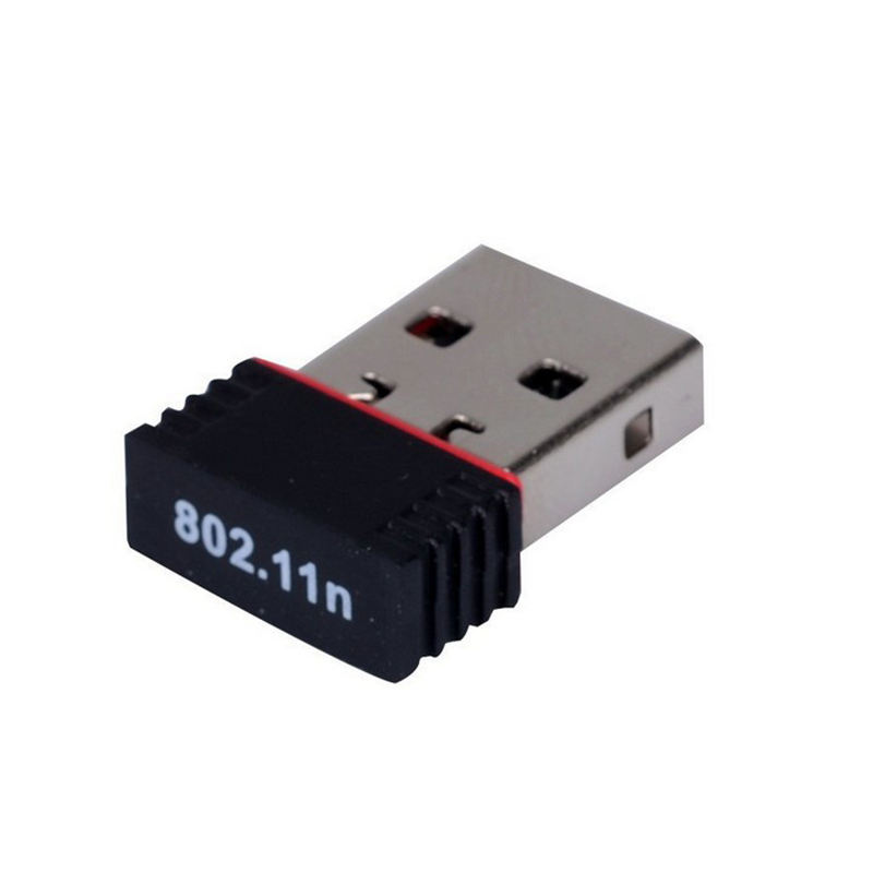 New realtek usb wireless 802.11b/g/n lan card wifi network adapter rtl8188