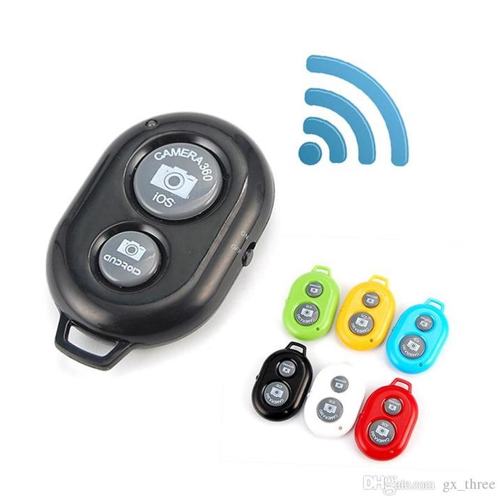 BÁN SỈ - Remote Chụp Hình Bluetooth