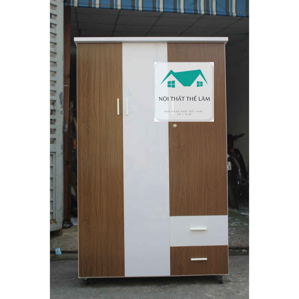 [SG-BD] TỦ NHỰA 3 CÁNH MIỄN PHÍ SHIP
