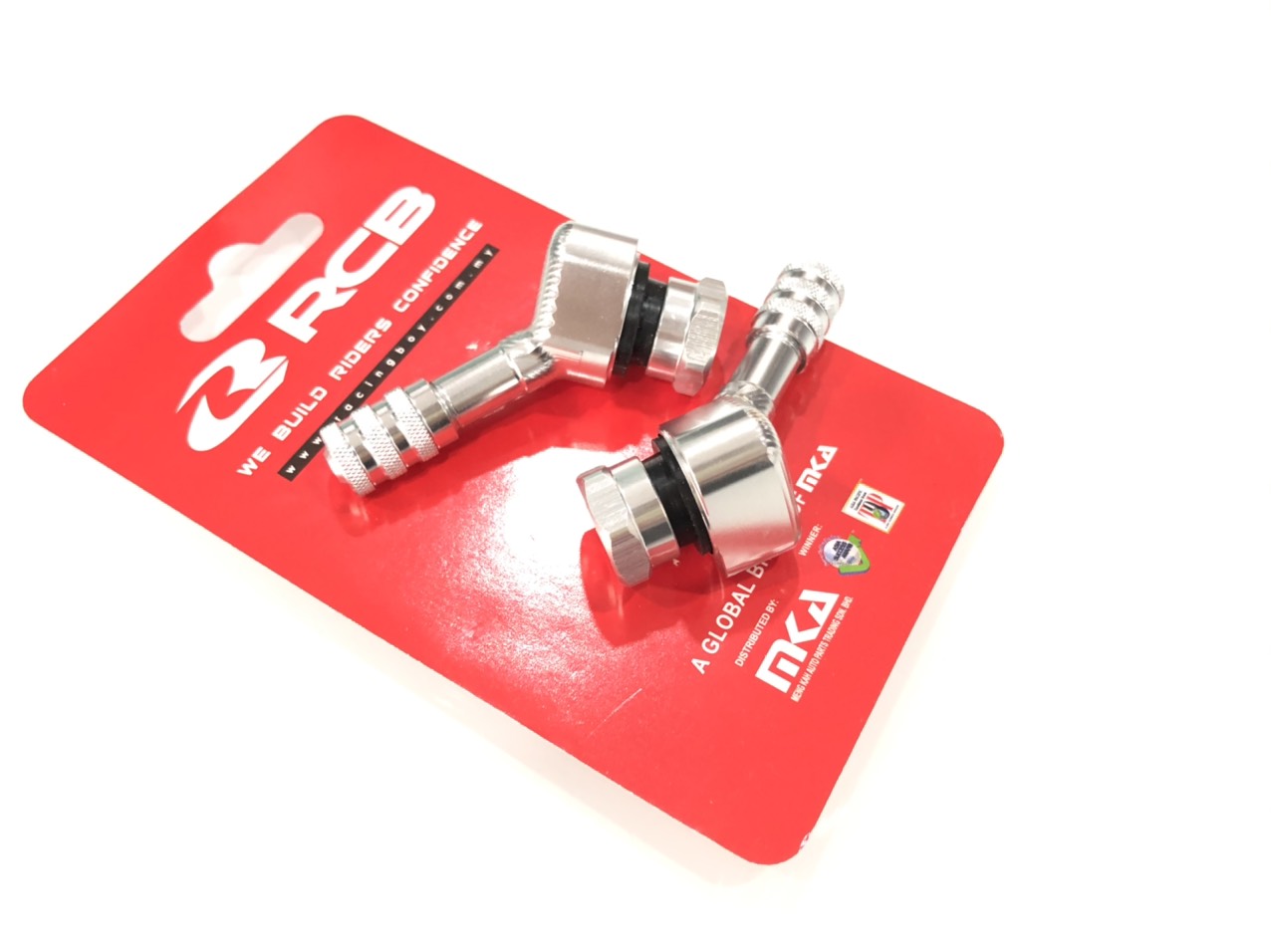 Van Vòi RCB Size 8li - 10li ( Vàng/ Bạc/ Đen )