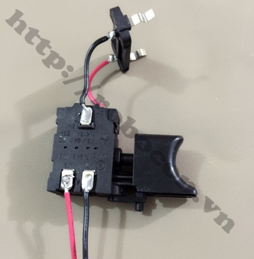 CÔNG TẮC MÁY KHOAN PIN – ĐIỀU TỐC MÁY KHOAN 12V