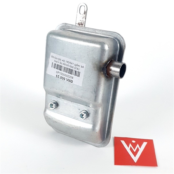 Bô lửa máy cắt cỏ husqvarna 143/541