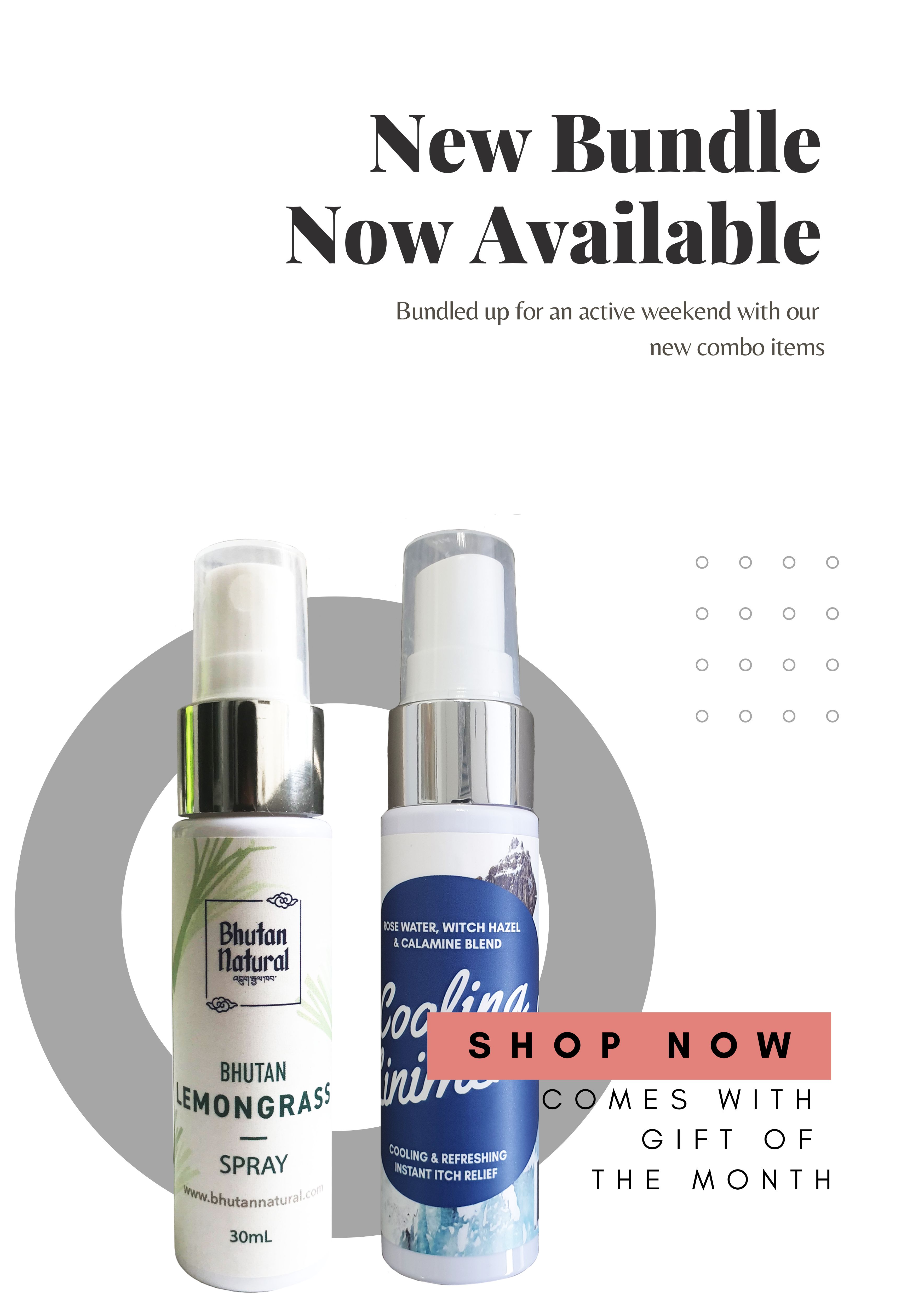 [Dengue] Lemongrass Mosquito Repellent Lemongrass Cooling Liniment