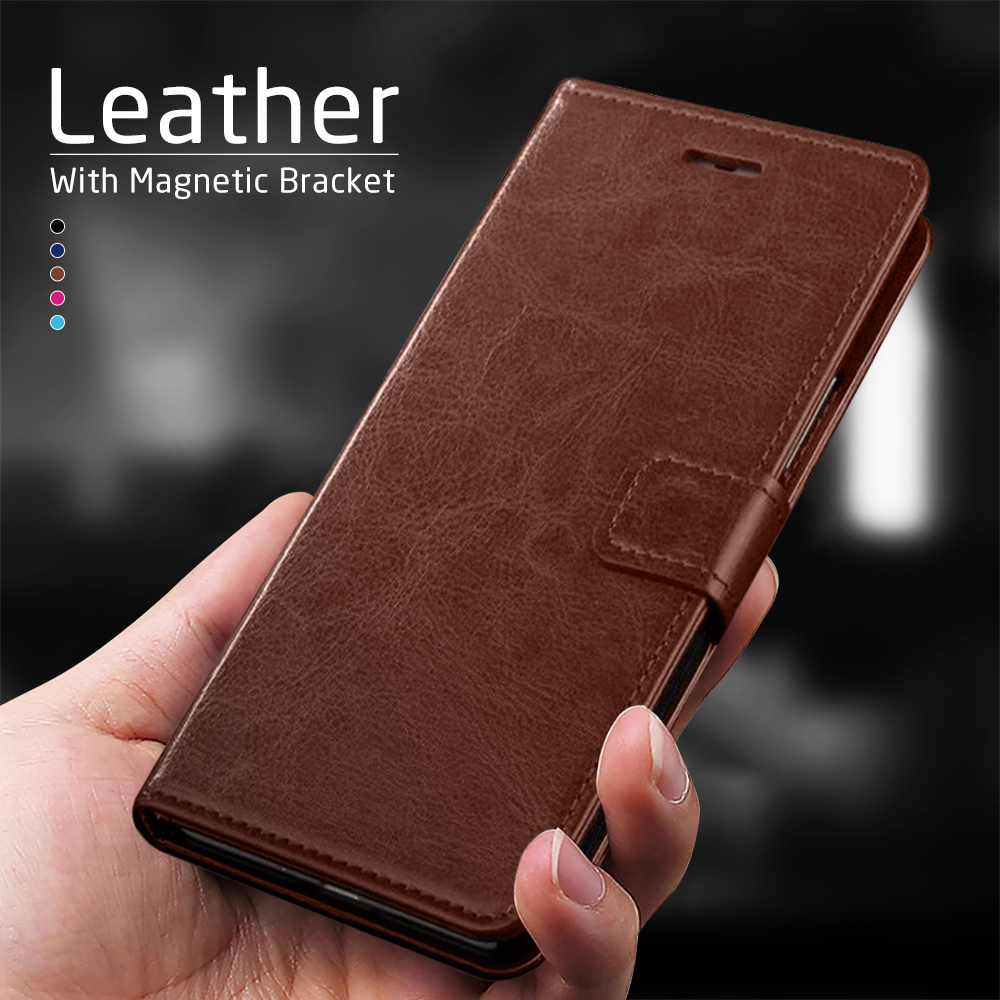 For Xiaomi Redmi 14C 4G/Poco C75 Crazy Horse Leather Case for 6.88 inches xiaomi redmi 14c MI 14C 4G/poco C75 c75 Full Pack Glossy Luxury Leather Protective Cover Anti-Drop Phone Case