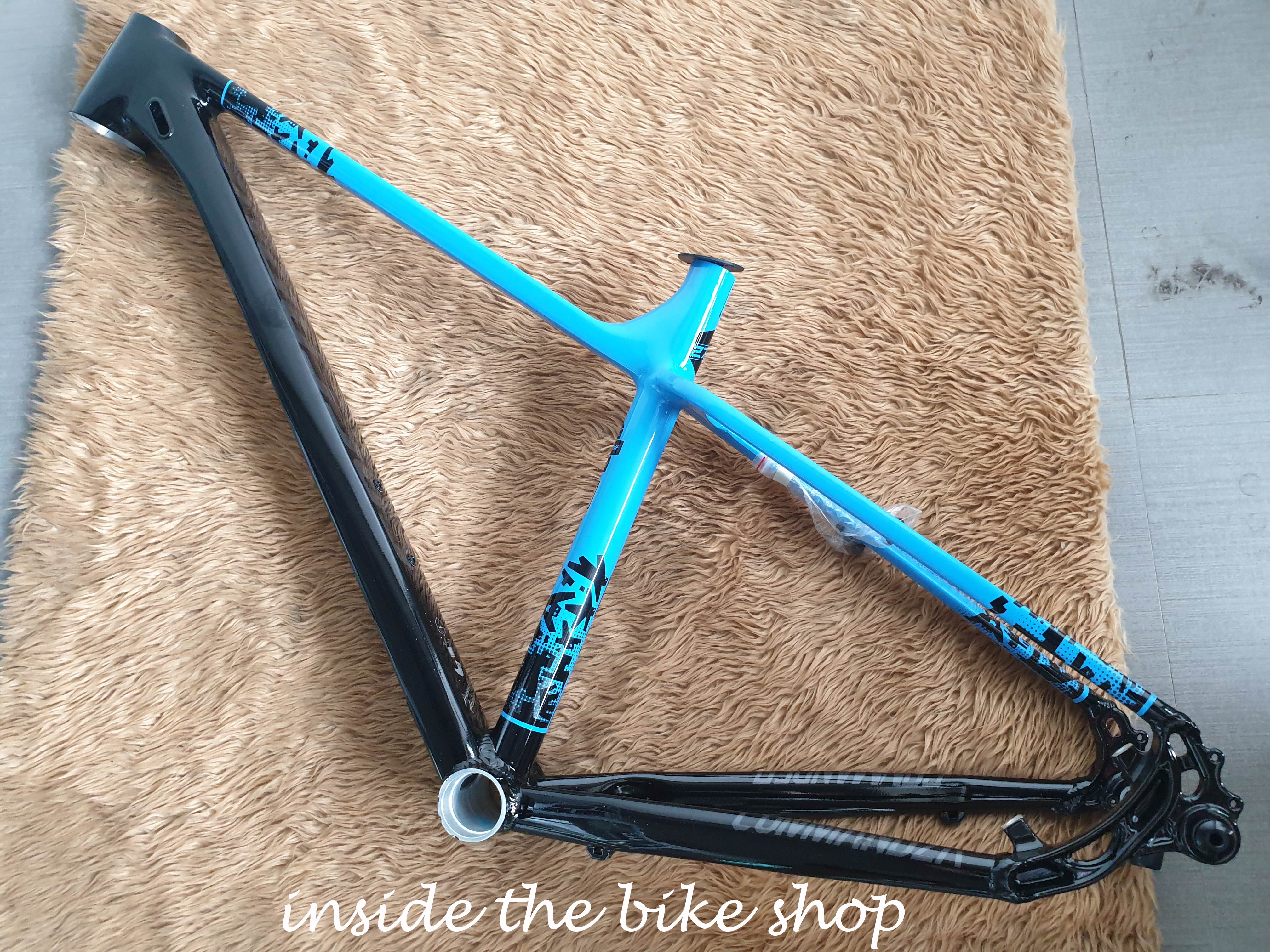sagmit chaser frame review
