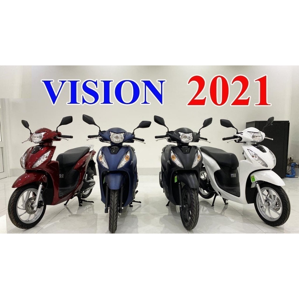 Cao su chắn bùn Vision VS 2021 2022 2023