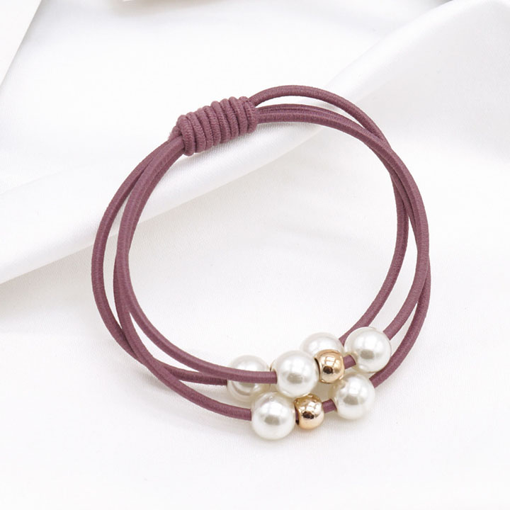 [SET 10] Dây cột tóc ngọc trai MIMOA