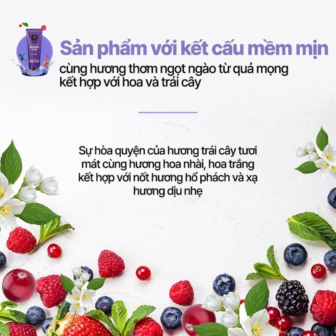 Kem Ủ Tóc Tăng Độ Bồng Bềnh Cho Tóc Mise En Scene 180ml