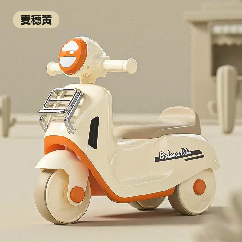 Xe chòi chân cho bé- xe chòi chân kiểu xe máy cao cấp