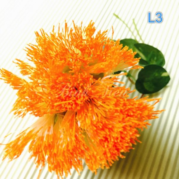 200 Cái Nhụy Bột Hoa Giả Làm Hoa Handmade