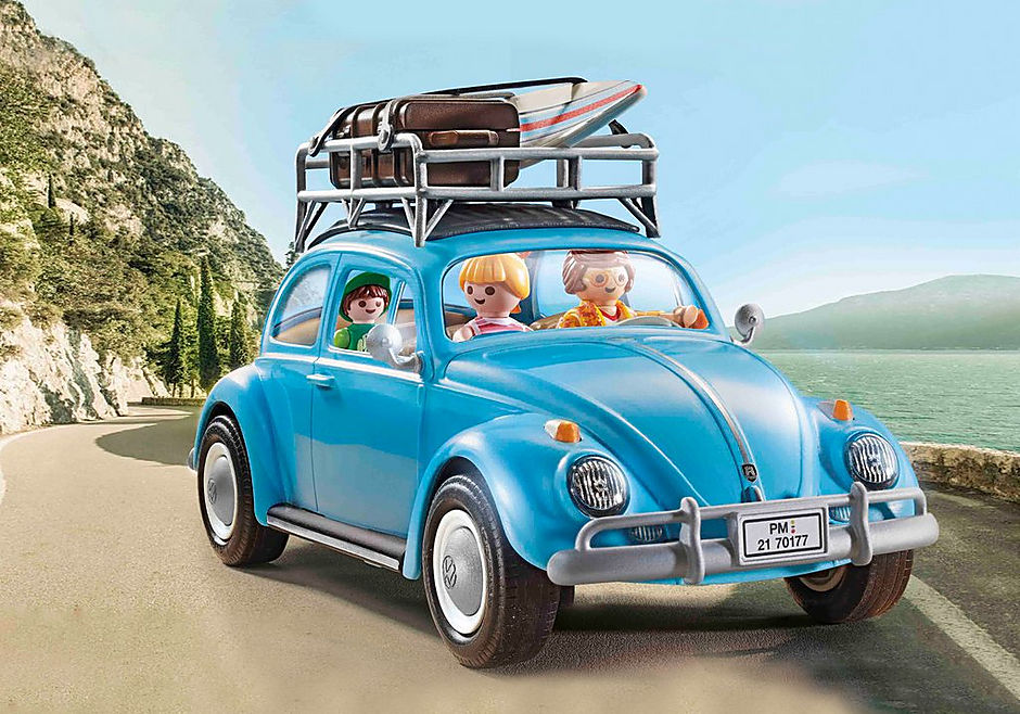 Playmobil Volkswagen Beetle 70177 