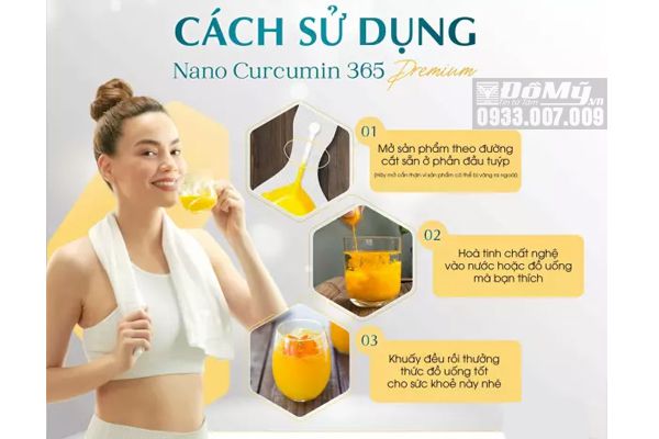 Tinh Chất Nghệ Cucu E100 Nano 96 tuýp - Hàn Quốc (mẫu mới)