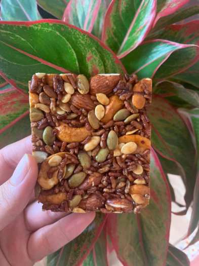 Thanh Gạo Lứt Mix Hạt Ngũ Cốc | Viettinmart