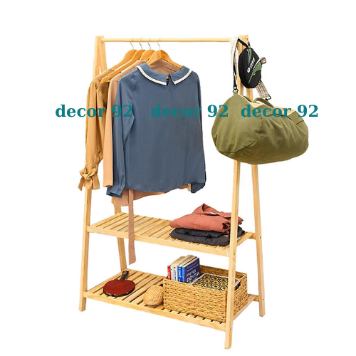 kệ chữ A,kệ treo quần áo 2 tầng( Giá xưởng )