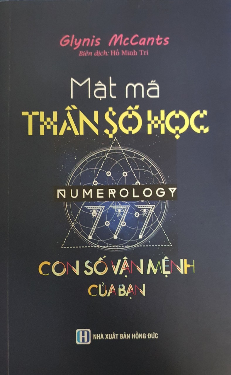 Sách-mật mã thần số học