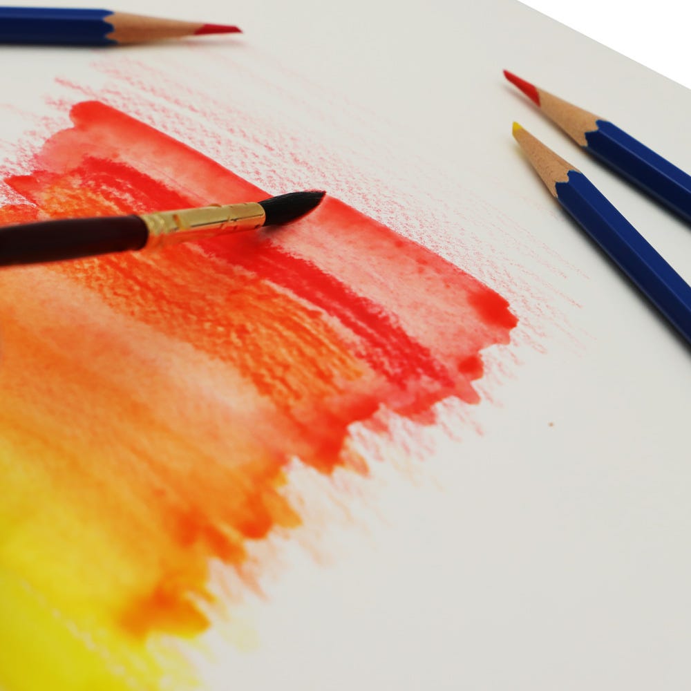 Mont Marte Watercolor Pencils 12pc.