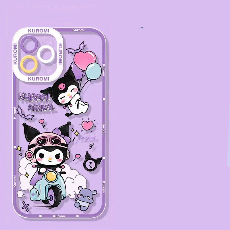 Cinnamoroll Cover For Samsung Galalxy A53 A23 A10S A11 A73 A32 A23 A72