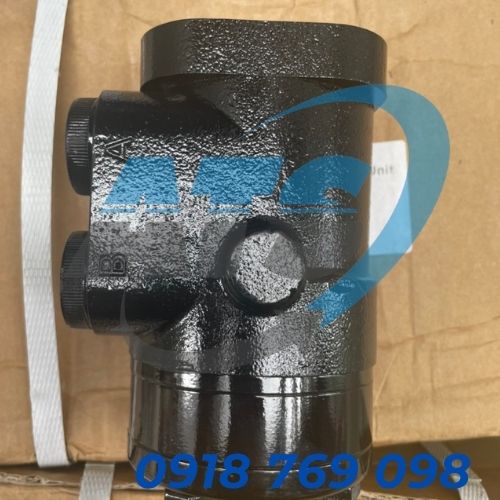 Bót lái thủy lực BZZ - 160 bơm
