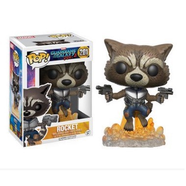 Funko Pop Mô Hình Đồ Chơi Nhân Vật Siêu Anh Hùng Marvel l03