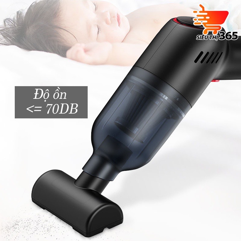 Máy hút bụi mini cầm tay Lt-101c
