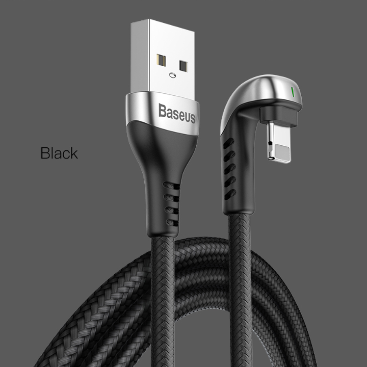 Cáp sạc nhanh Lightning cho Iphone Baseus CALUX-A01 dài 1M