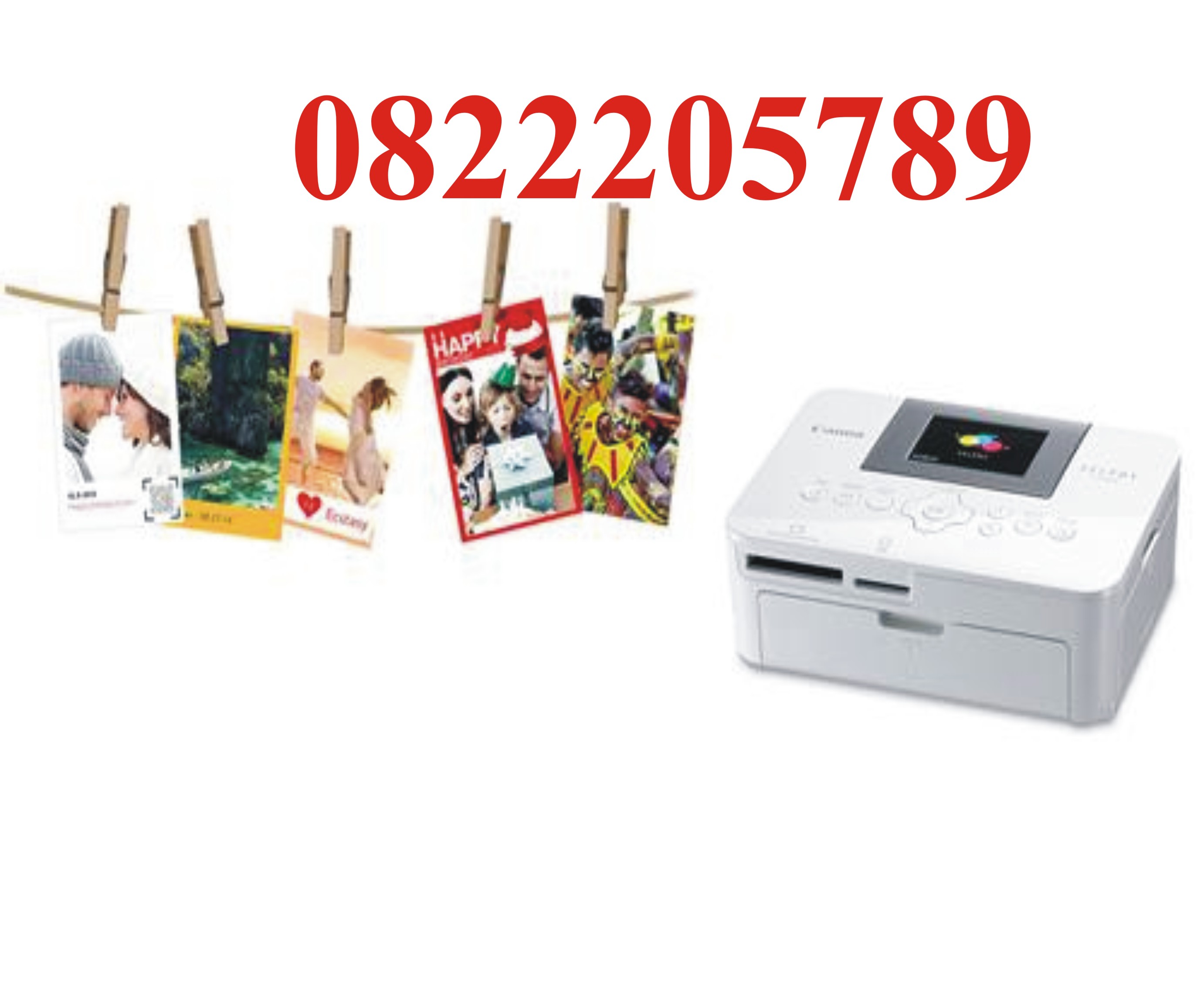 Máy in ảnh Canon shelphy Cp1000